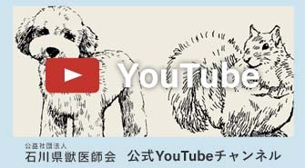 石川県獣医師会 公式YouTubeチャンネル